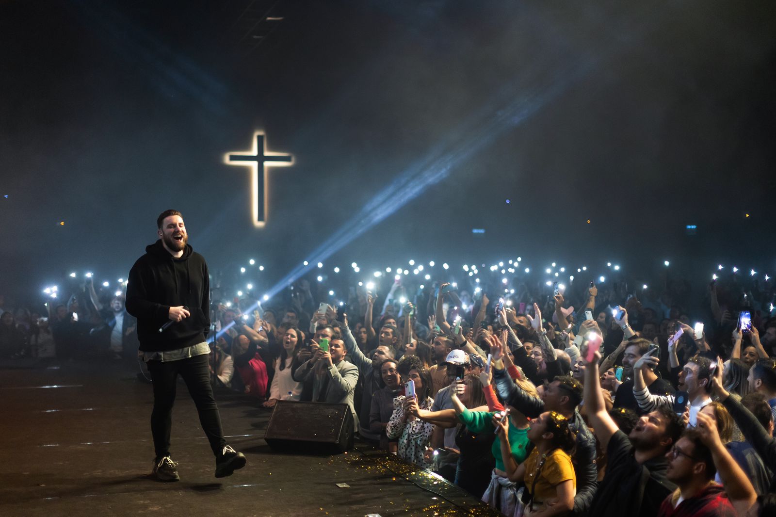 Pastor Andre Fernandes