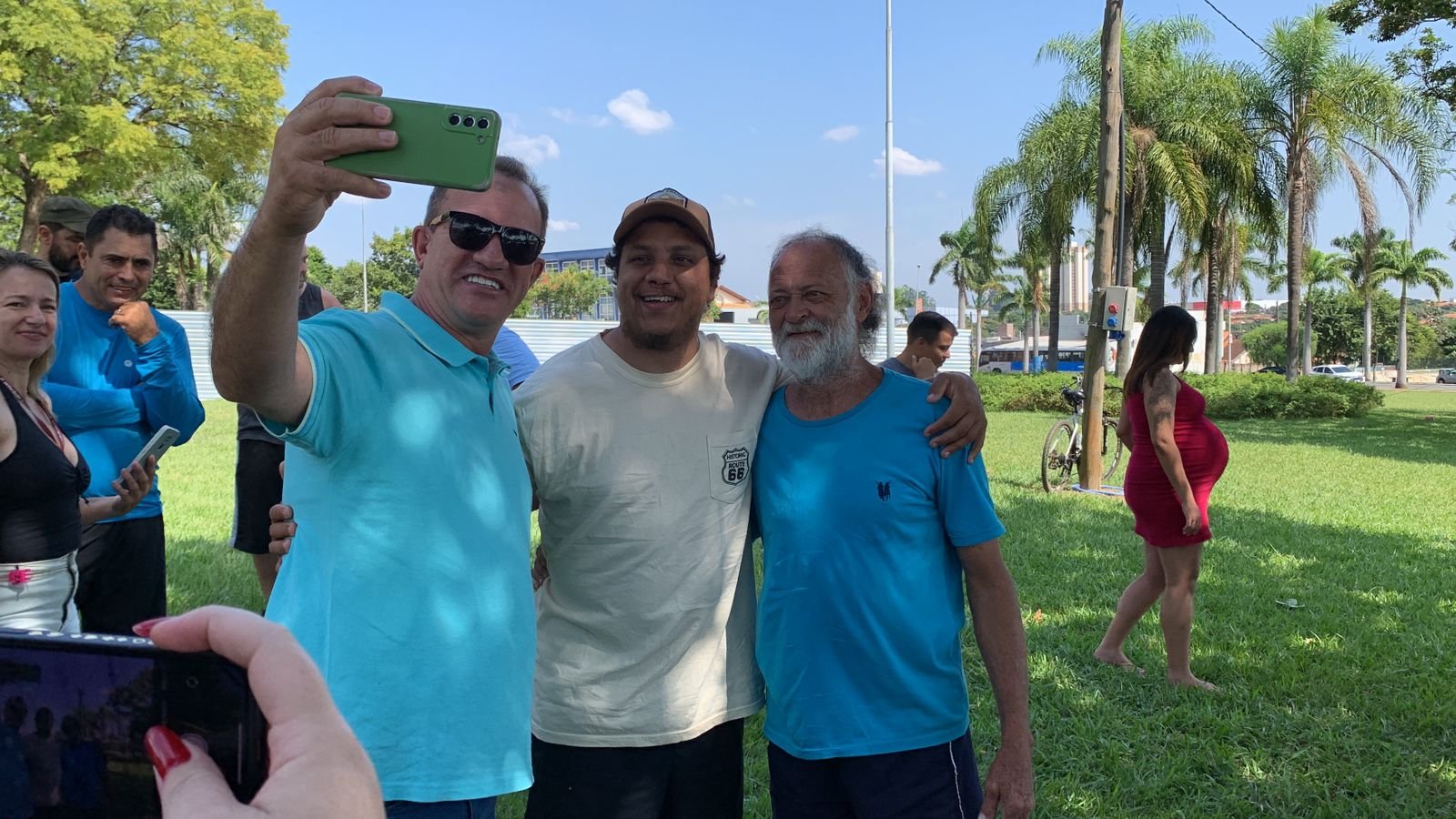 Recepção Luiz Torelli do Um a Uno 2023-04-06 (24)