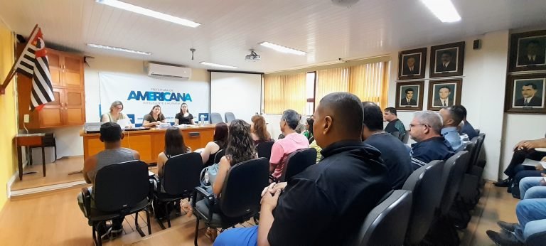 Recepção de novos servidores da Saúde (1)