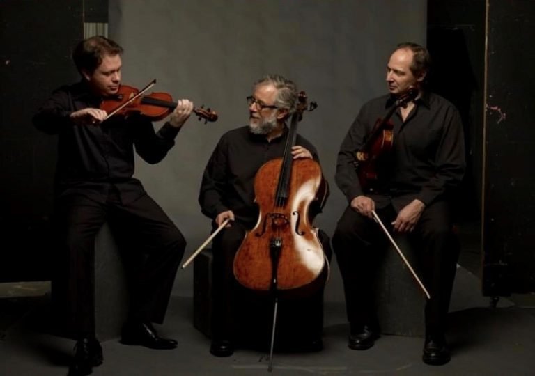 TRIO LEÓN - SCHAEFER - RING