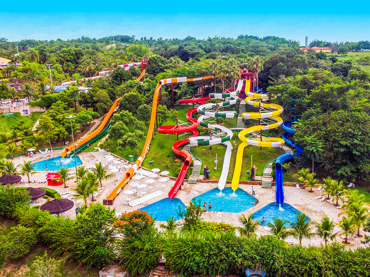 Toboaguas do Thermas Water Park