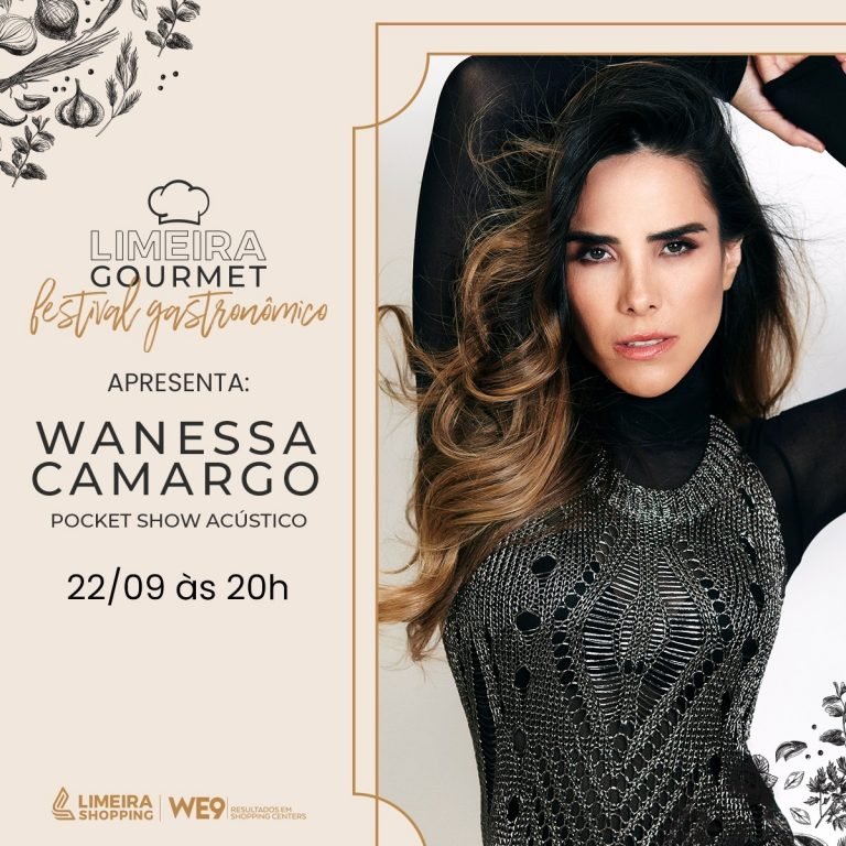 Wanessa Camargo - Arte