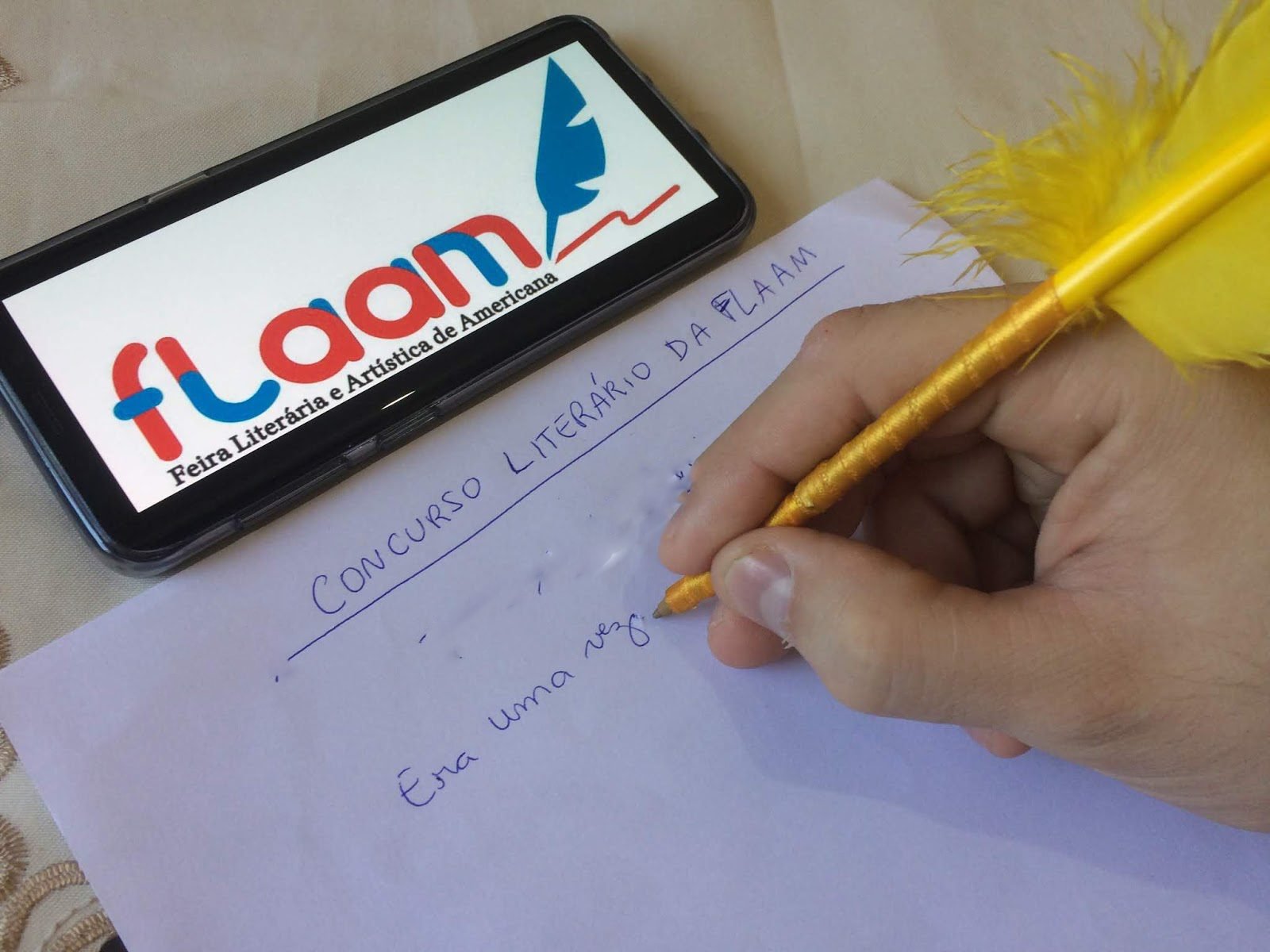 FLAAM prorroga prazo para dia 30/09 do Prêmio Magali Berggren Comelato 1 concurso flaam