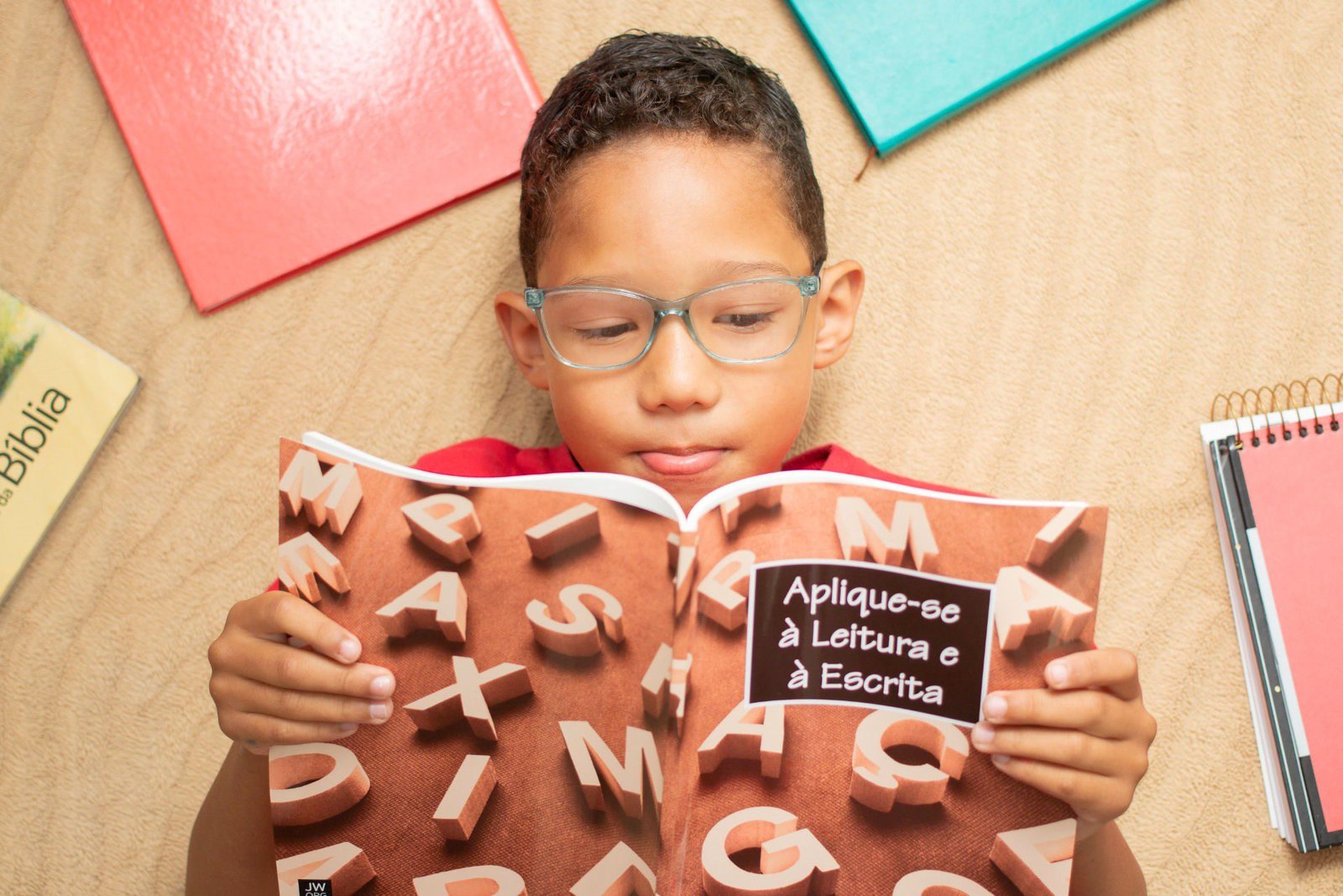 Educação bíblica que aprimora a alfabetização 1 educação bíblica