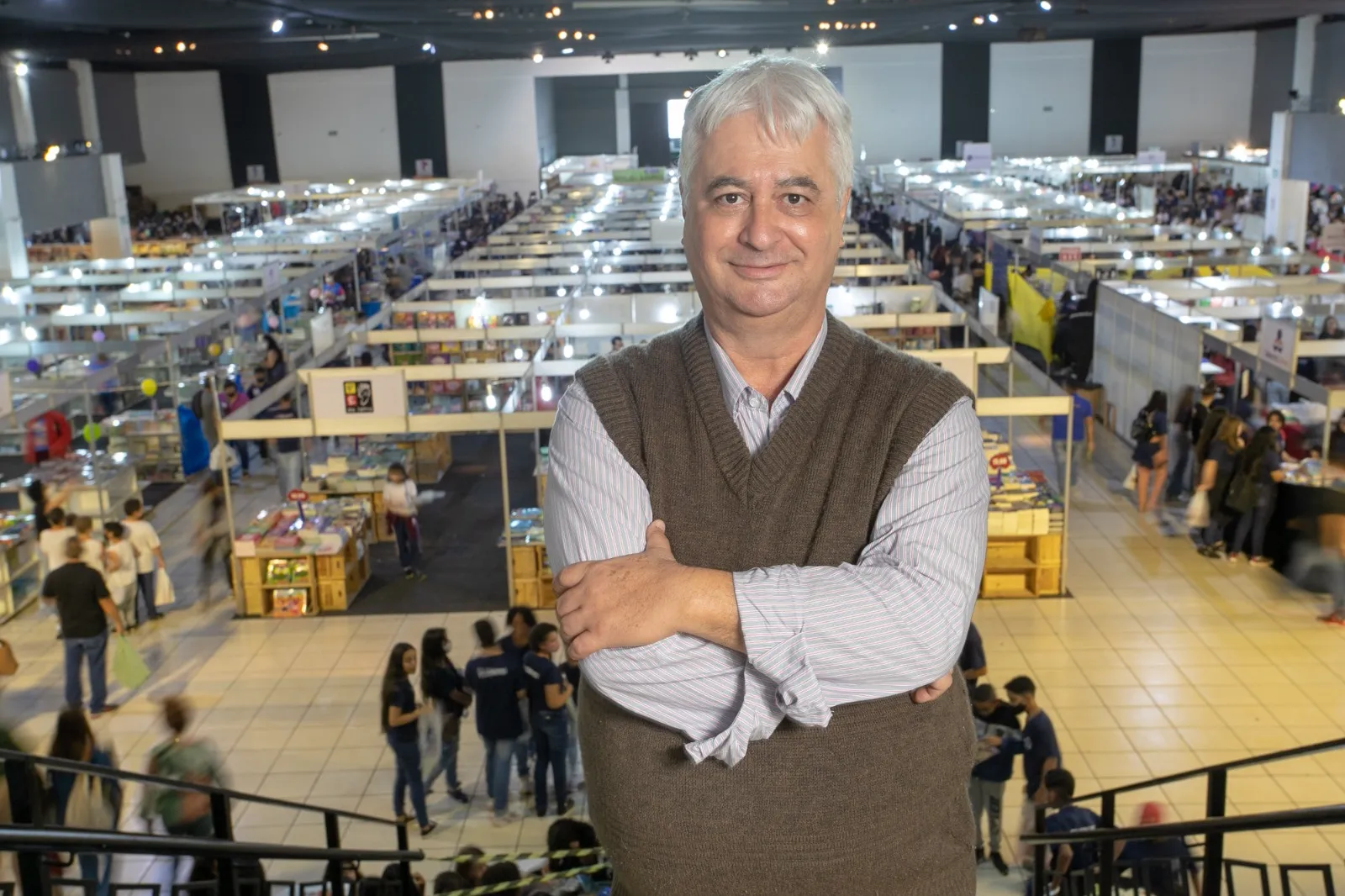 pool comunicação foto