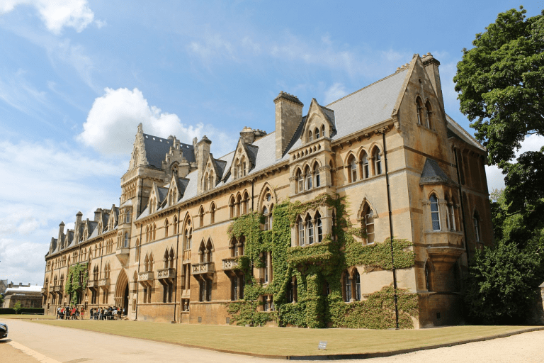 universidade de oxford