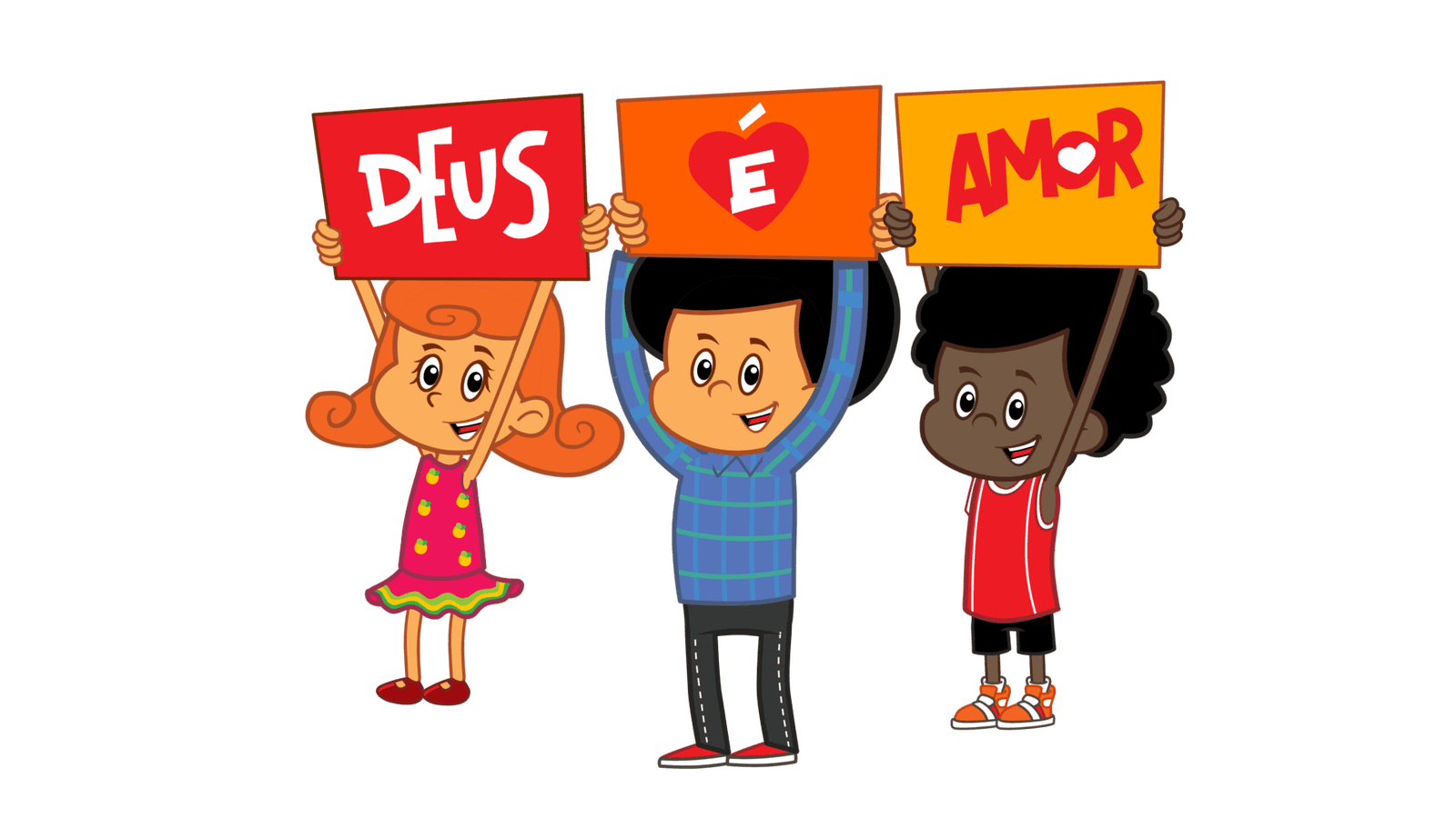 3 Palavrinhas-DeuseAmor