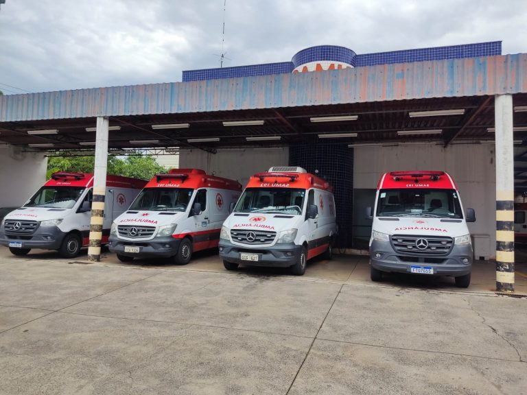 31-10-23-A sede do SAMU em Piracicaba está localizada na avenida Dr. Paulo de Moraes, 2000