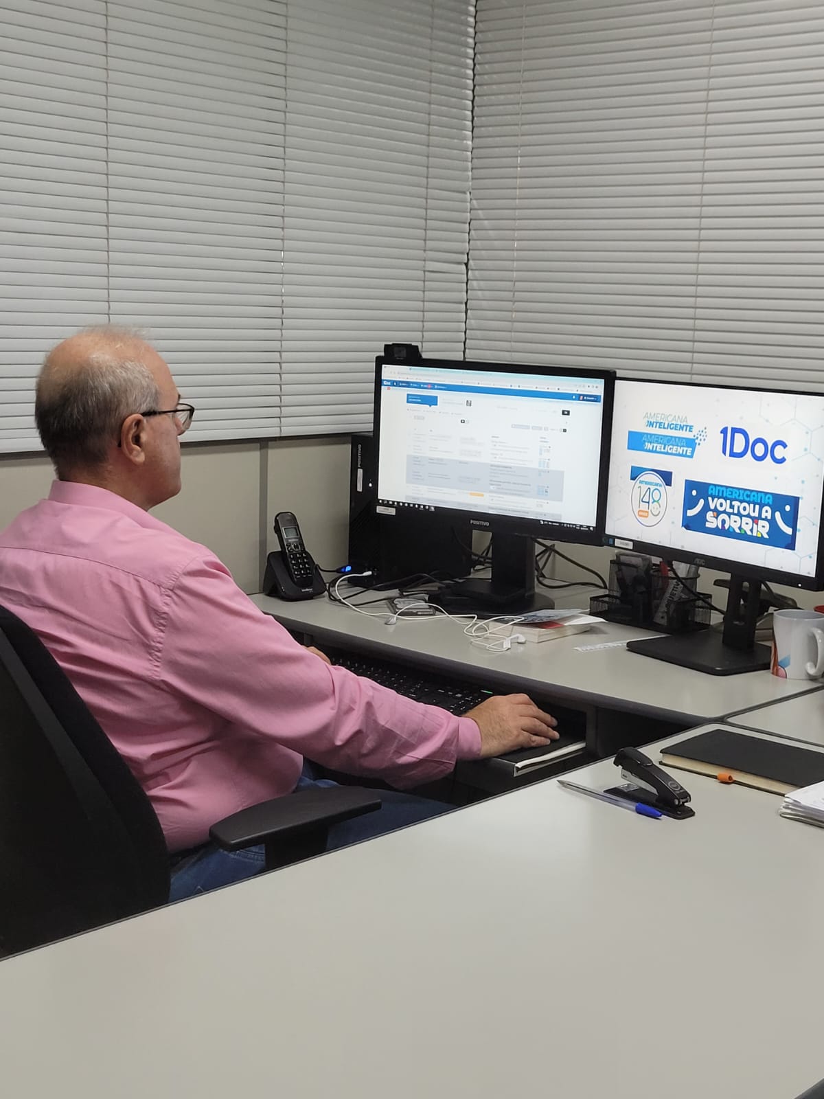 Americana Inteligente