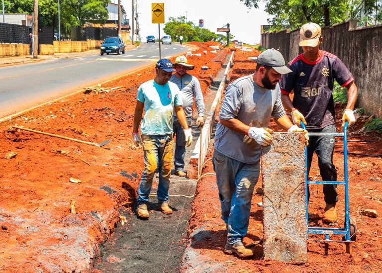 Ampliação Av Pedroso 01 - imprensa