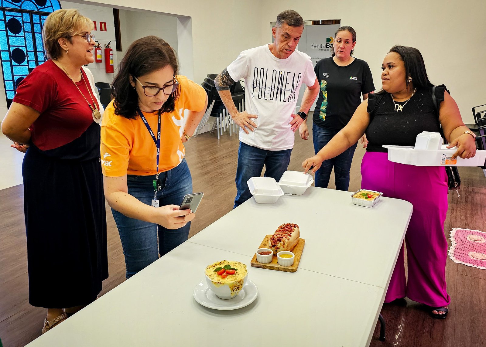 Comissão Gastronômico 01 - imprensa