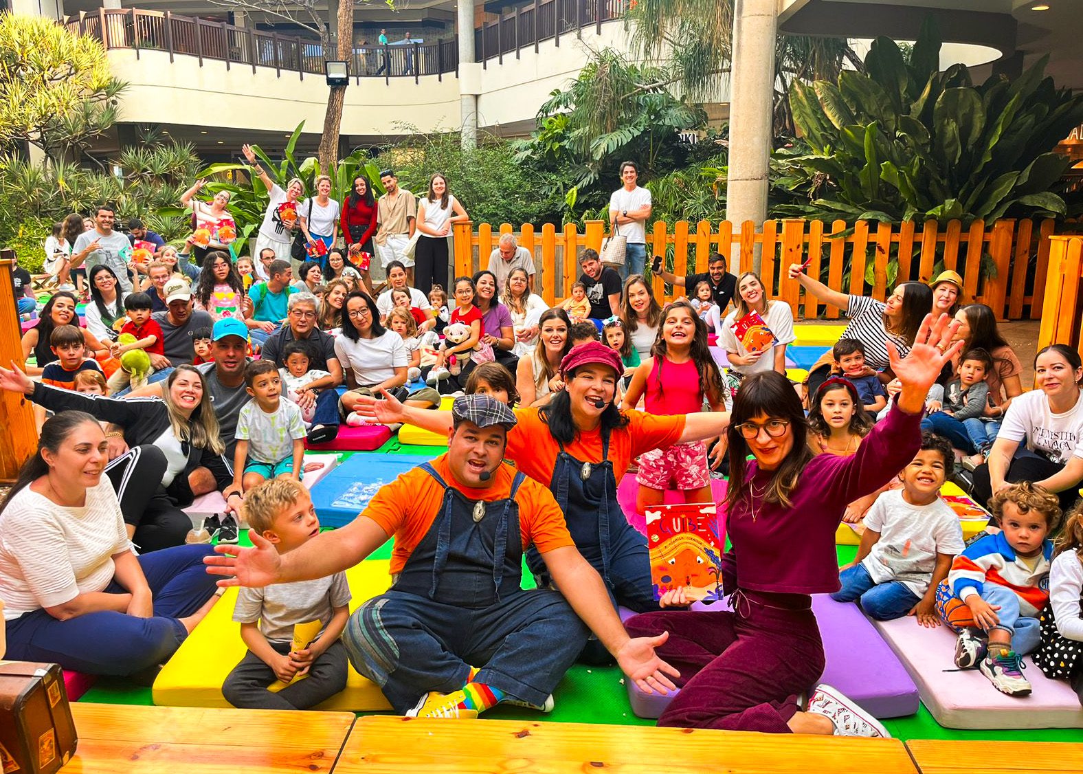 Contação de Histórias 02 - imprensa