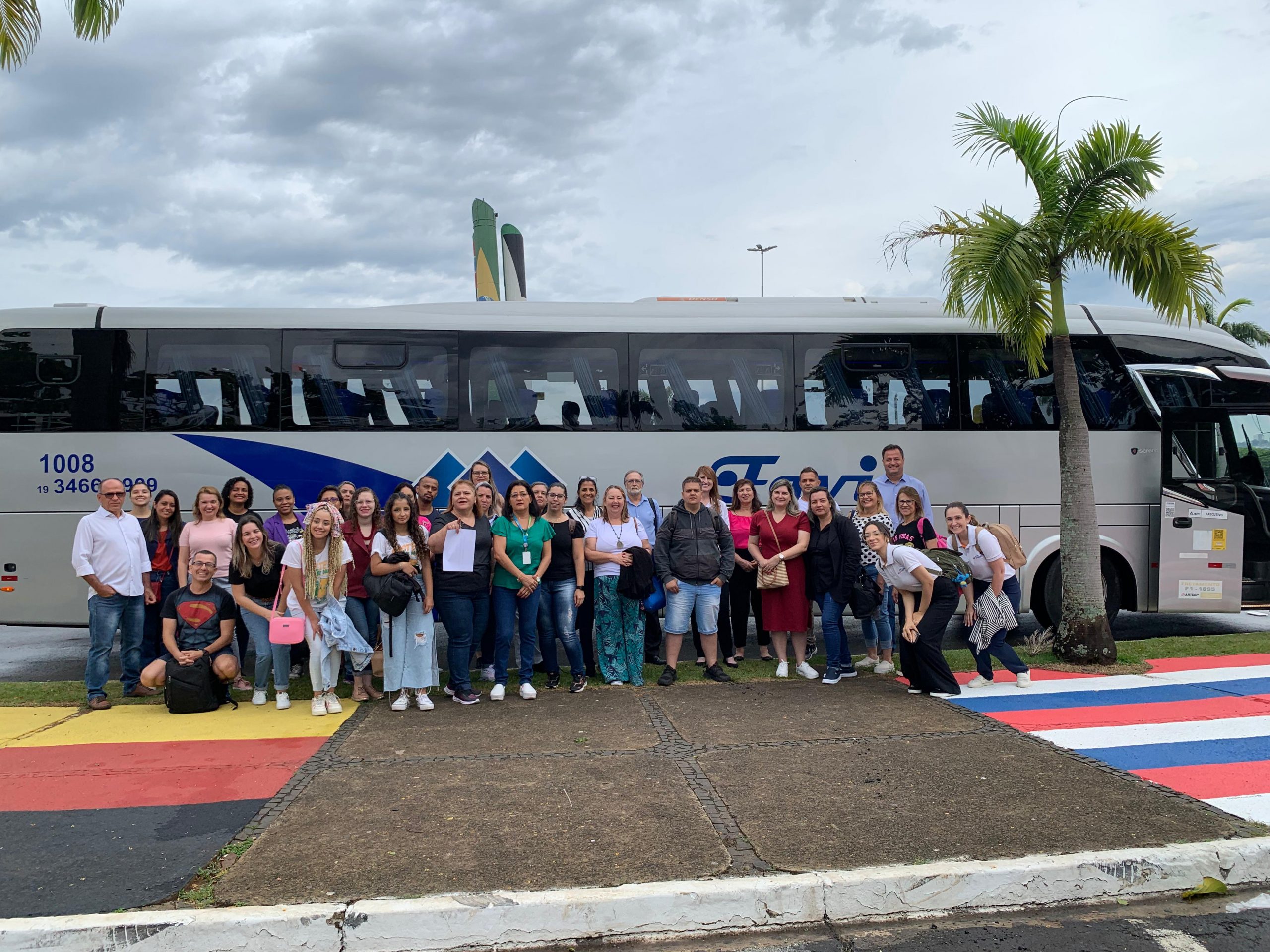 Empresários embarcam Sebrae 2023-10-17