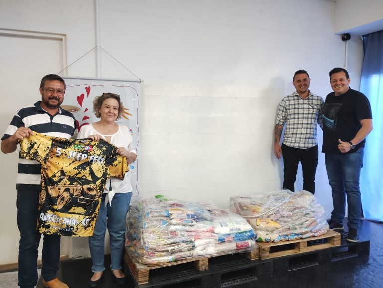 Fundo Social recebe doações de alimentos (2)
