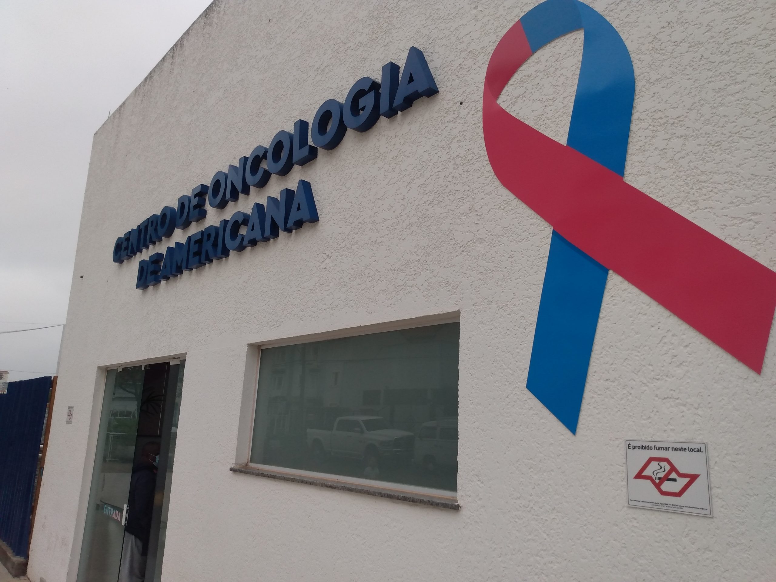 Início da campanha Outubro Rosa (1)