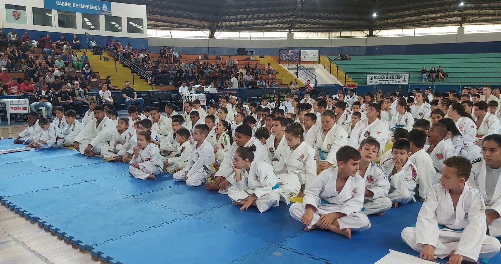 Judocas Escolinha PMNO conquistam medalhas Copa Gita Kioei de São João da Boa Vista (1)