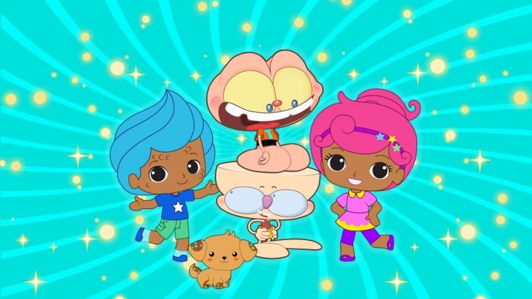 Mongo e Drongo e Os Chocolix