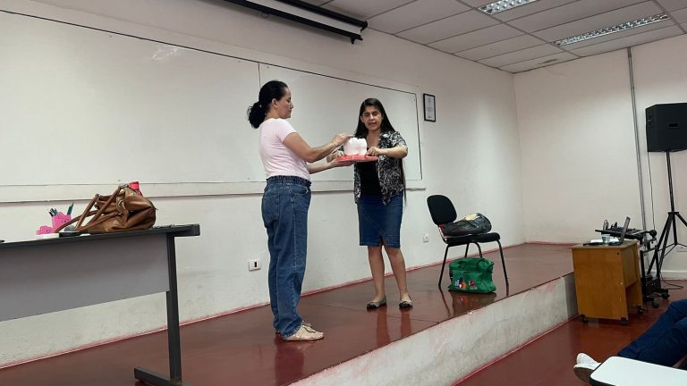 Palestra Saúde Bucal