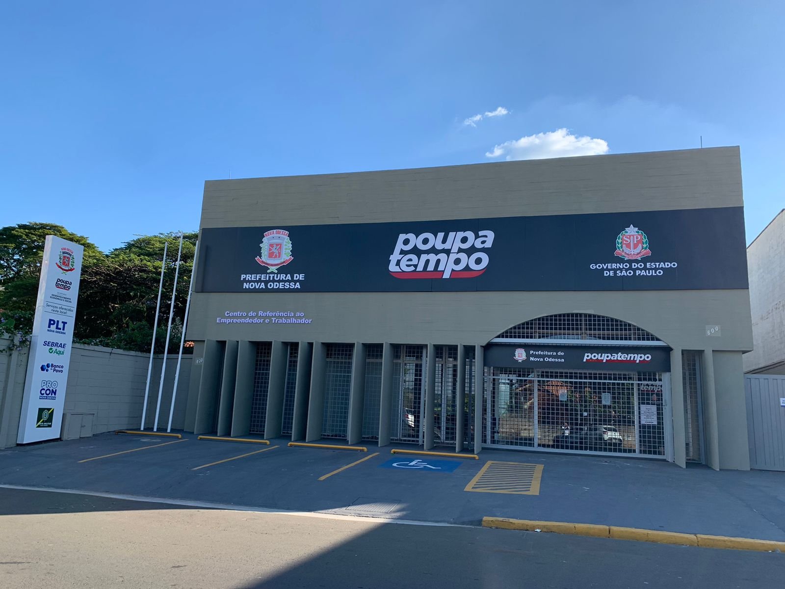 Poupa Tempo - Interno e Externo (9)