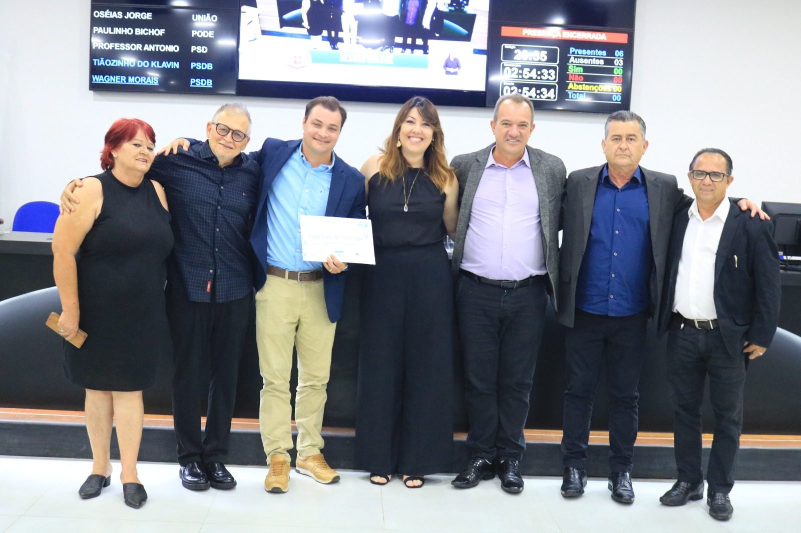 Prefeito Leitinho participa da homenagem ao Dia do Médico 2023-10-17 (26)