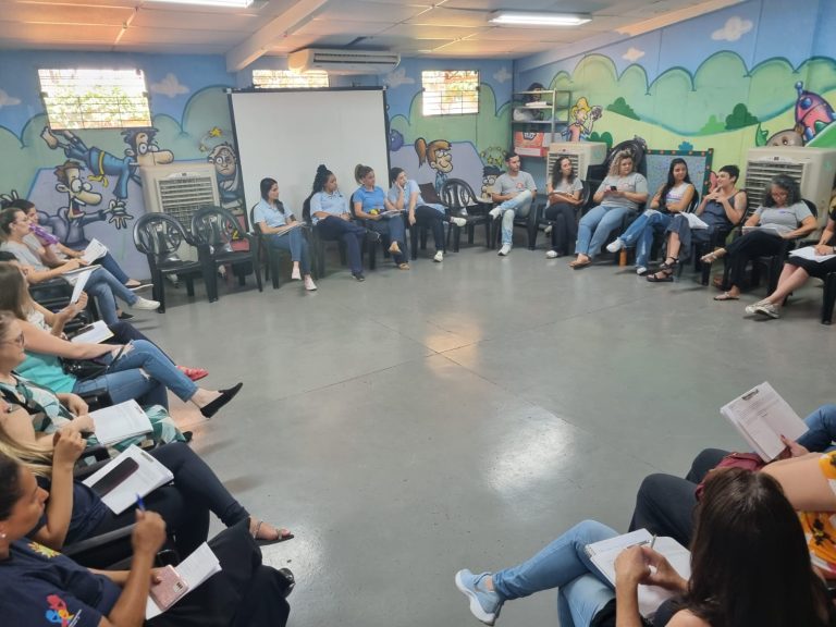 Roda de conversa sobre o Mãe Americanense (1)