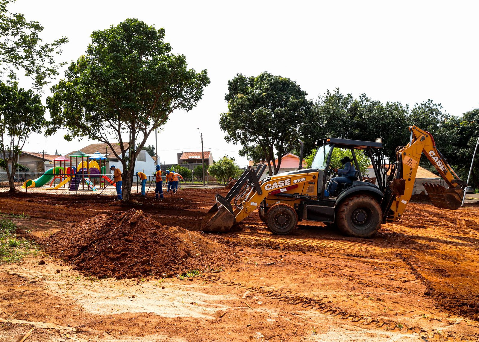 area de lazer alfa 06 imprensa