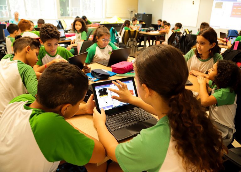 aula robotica sesi 05 imprensa