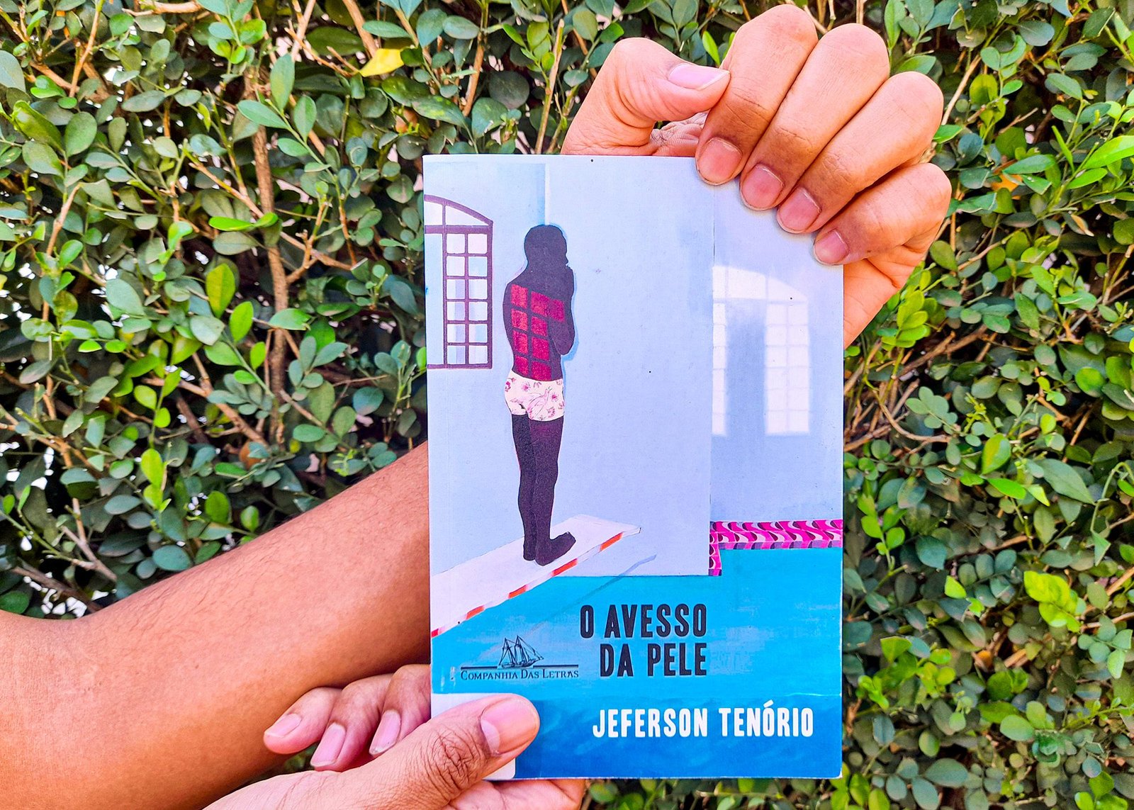 avesso da pele insta