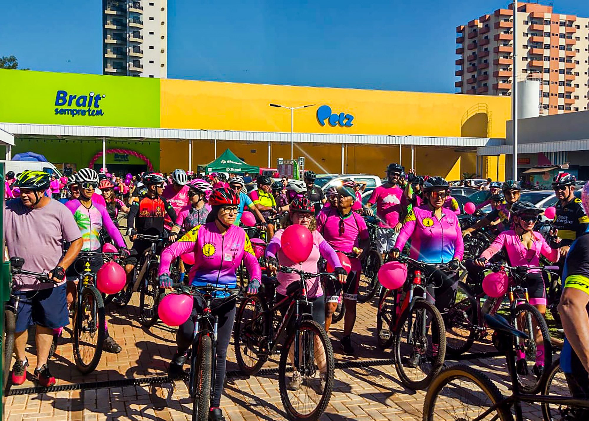 caminhada pedal rosa 01 imprensa