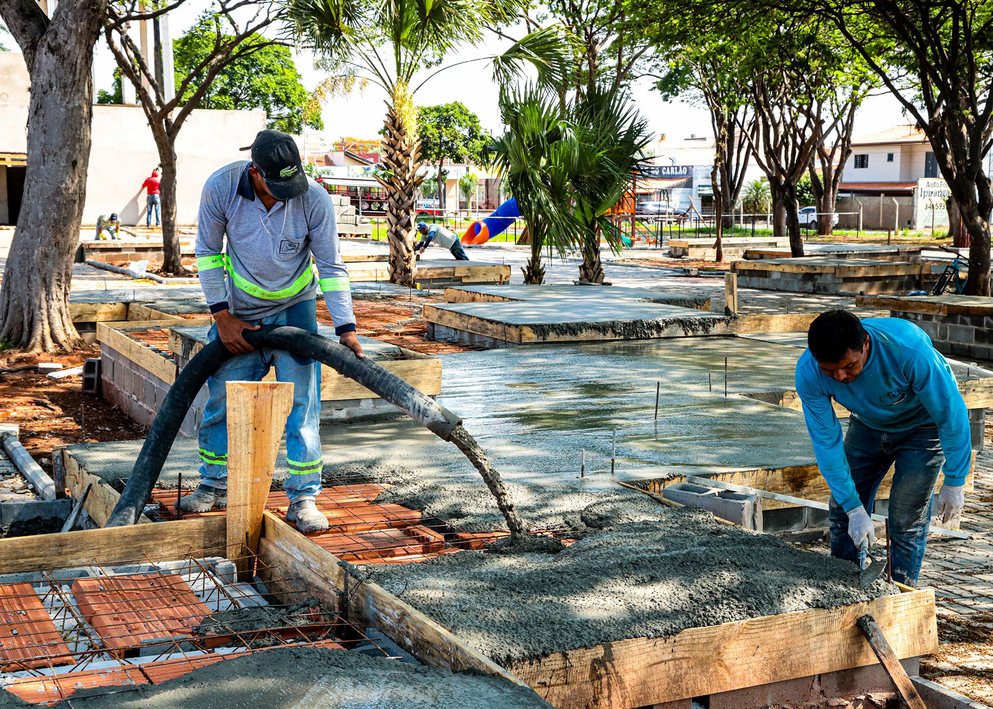 concretagem praça mollon 01 imprensa