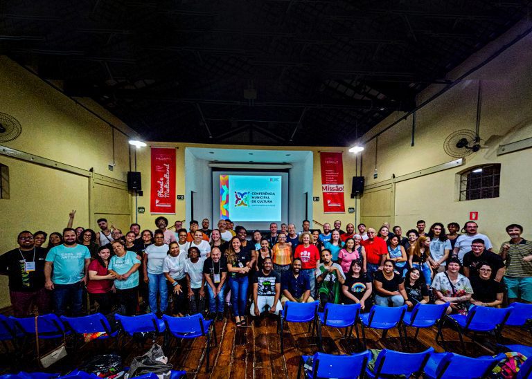 conferencia da cultura imprensa