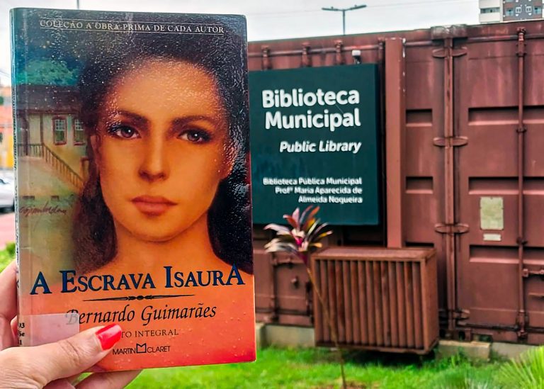 escrava isaura circulo do livro imprensa