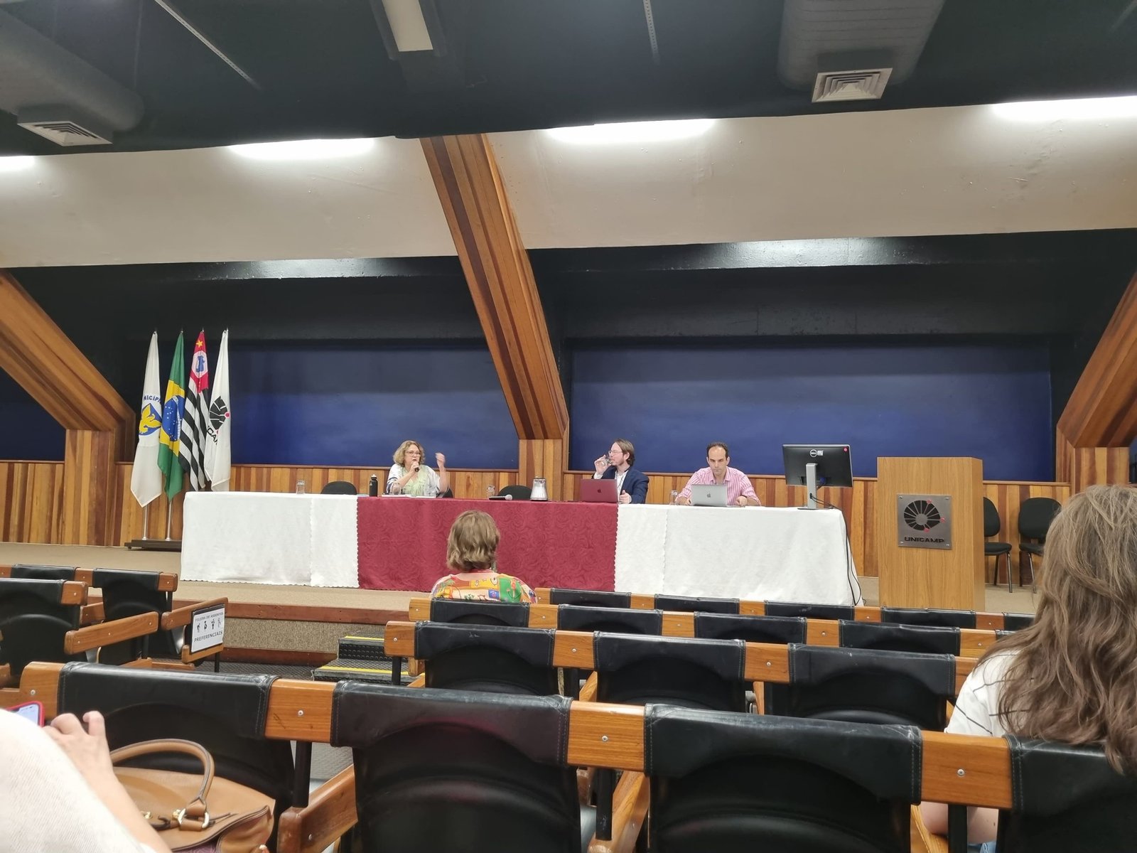 fórum sobre IA Unicamp