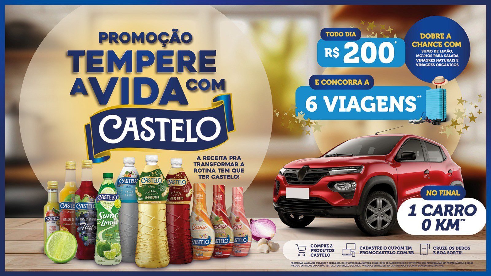 promoção