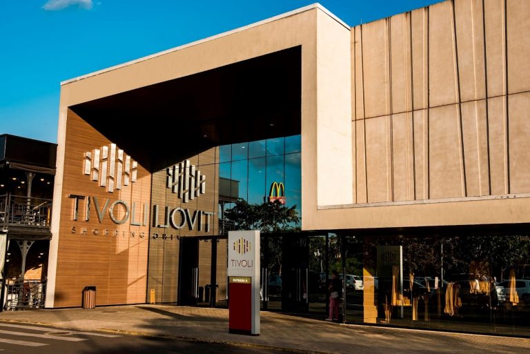tivoli shopping