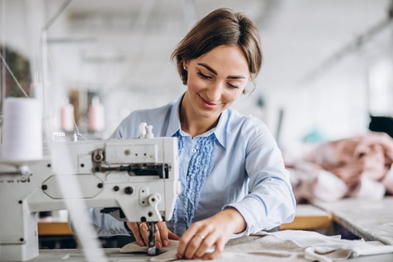 woman-tailor-working-sewing-factory