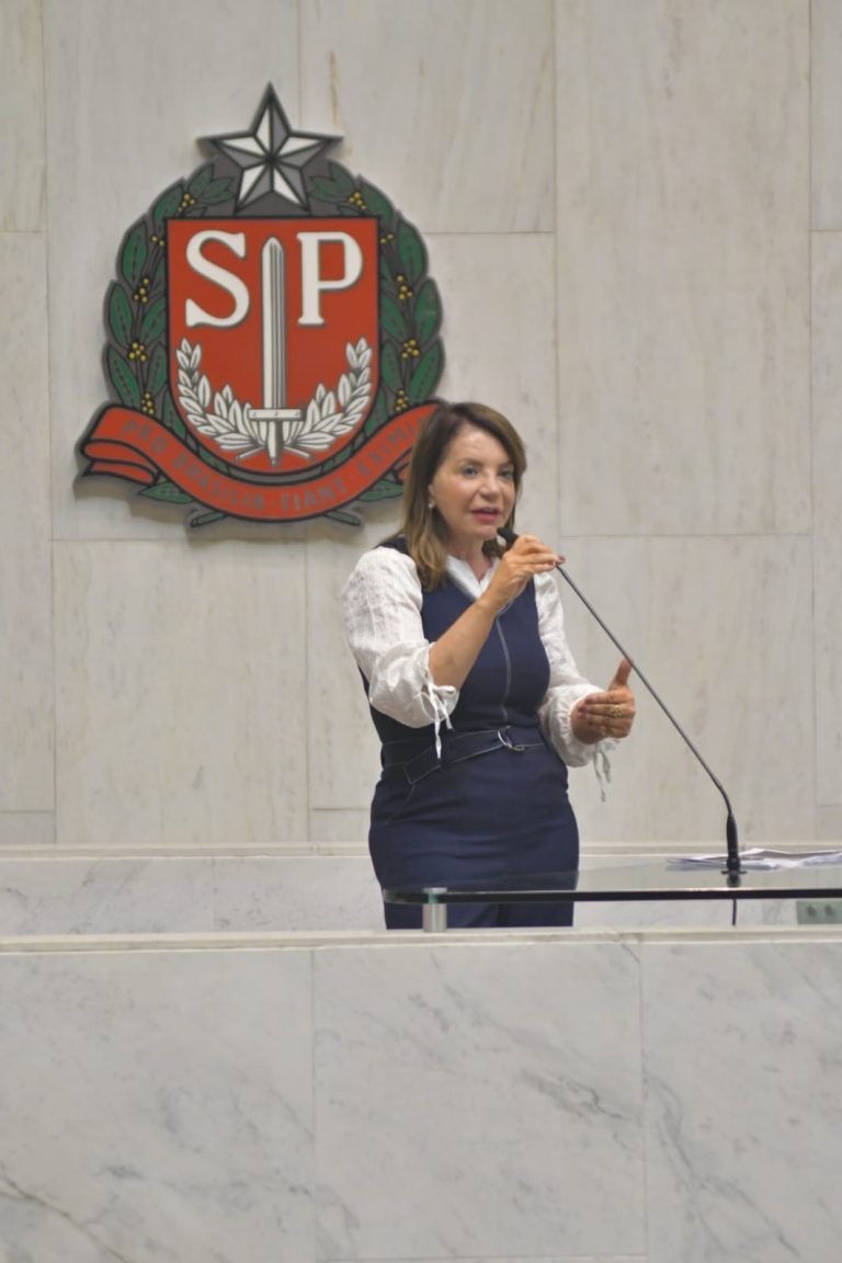03-11-23-A deputada Professora Bebel diz que este projeto de iniciativa popular é para impedir o desmantalamento da educação pública no Estado