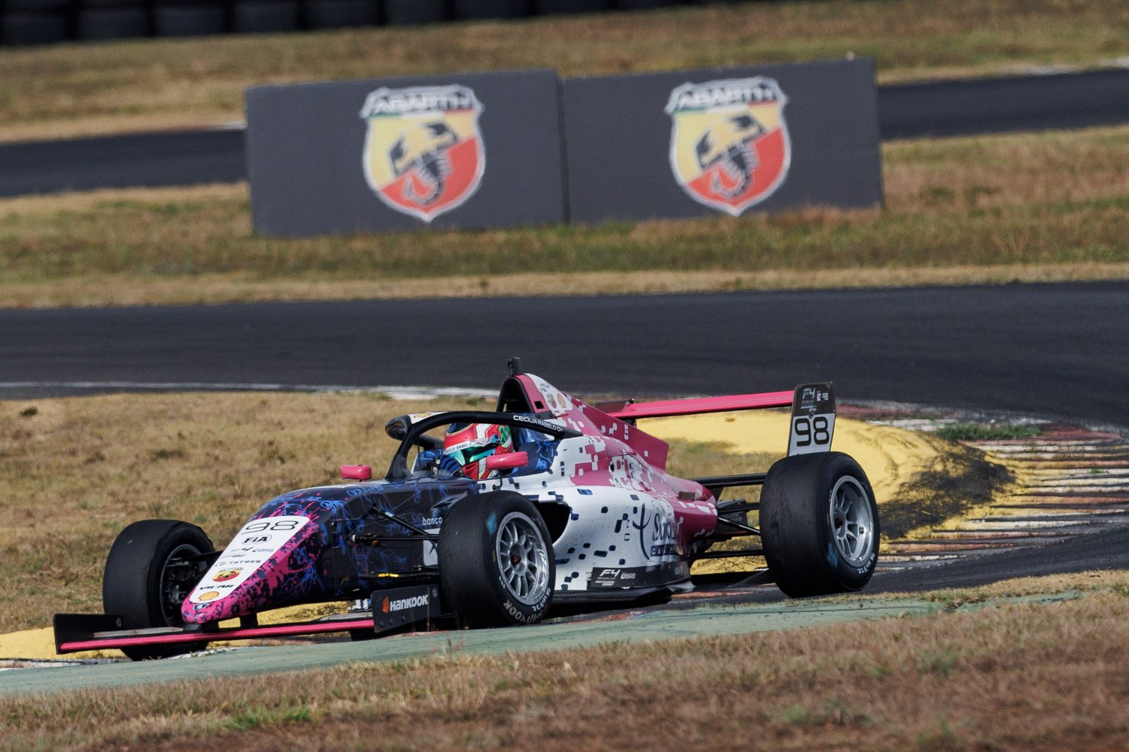 Fórmula 4: Manter a liderança é a meta da Cavaleiro Sports na preliminar da Fórmula 1 1 430714_1085463_20230825__marcelommm_11623__1_