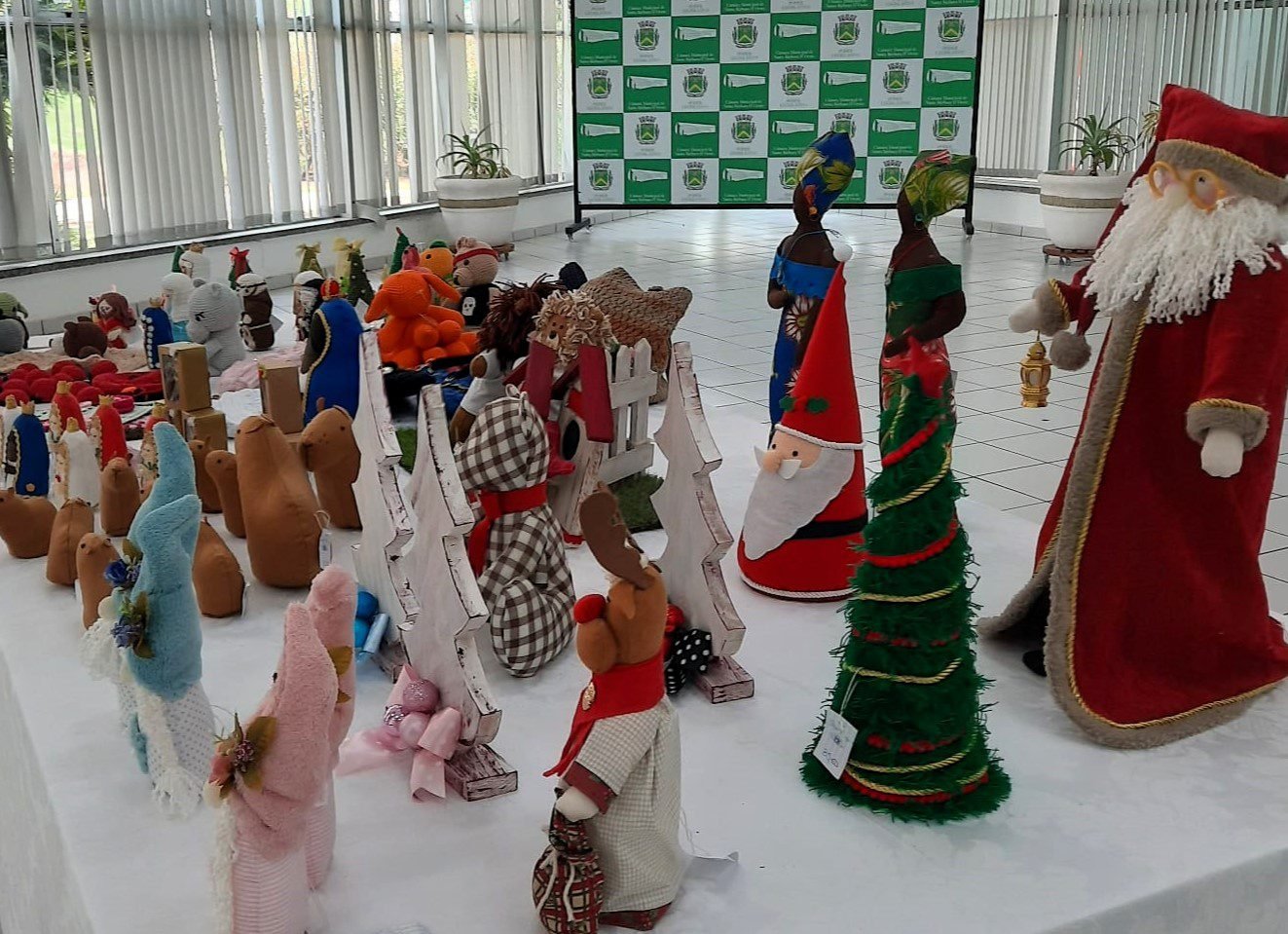 Câmara Barbarense abre exposição ‘Artesanato é Vida!’ na terça-feira (21) 1 Câmara SBO