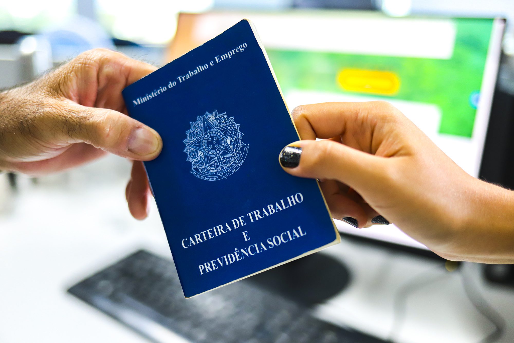 Casa do Trabalhador Vagas 03 - imprensa