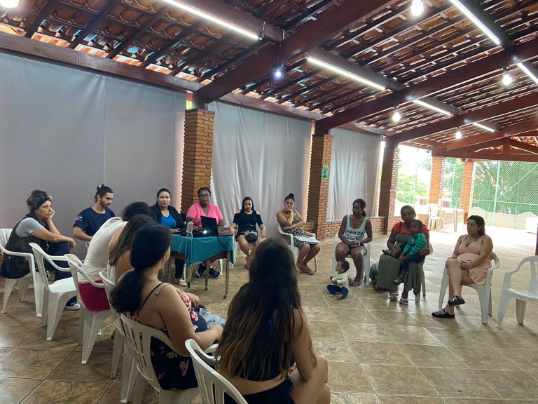 Encontro do Mãe Americanense na APAM (1)
