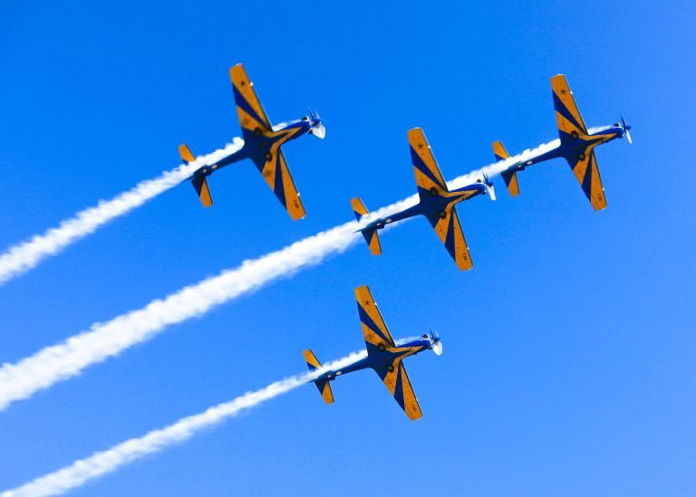 Esquadrilha da Fumaça 01 - imprensa