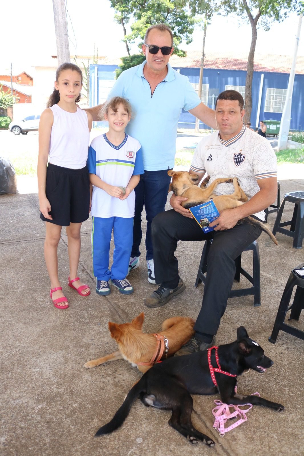 Em novo ‘mutirão’, Programa de Castração da Prefeitura de Nova Odessa opera mais 300 animais 1 Mutirão Programa Municipal de Castração e Microchipagem PMNO sábado 2023-11-11 (48)