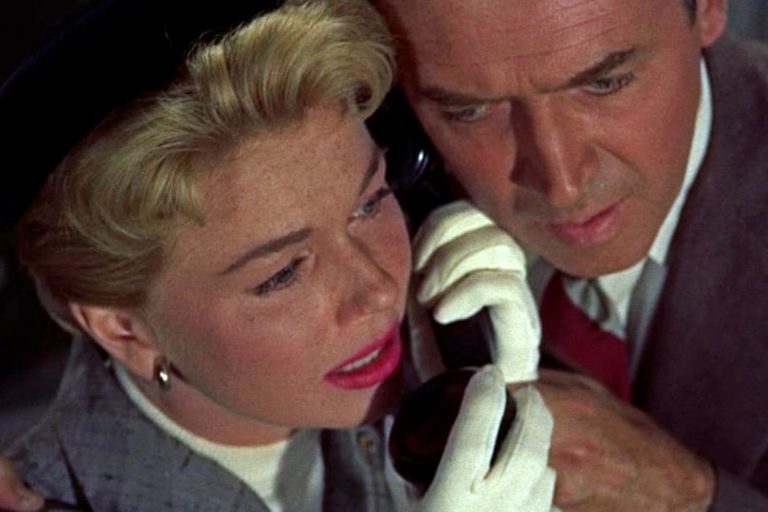 O Homem Que Sabia Demais