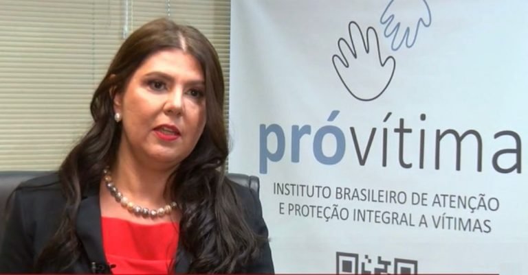 Promotora de Justiça Celeste Leite dos Santos