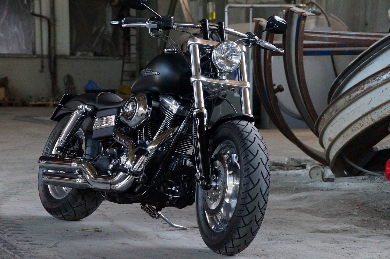 Harley davidson