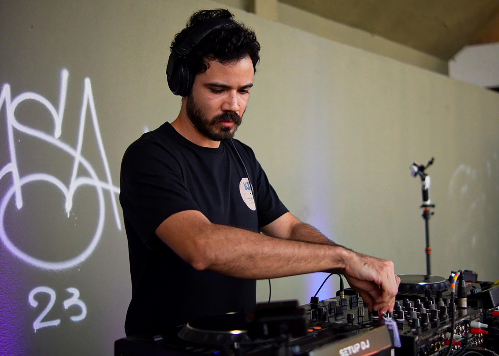 coletivo na calma imprensa