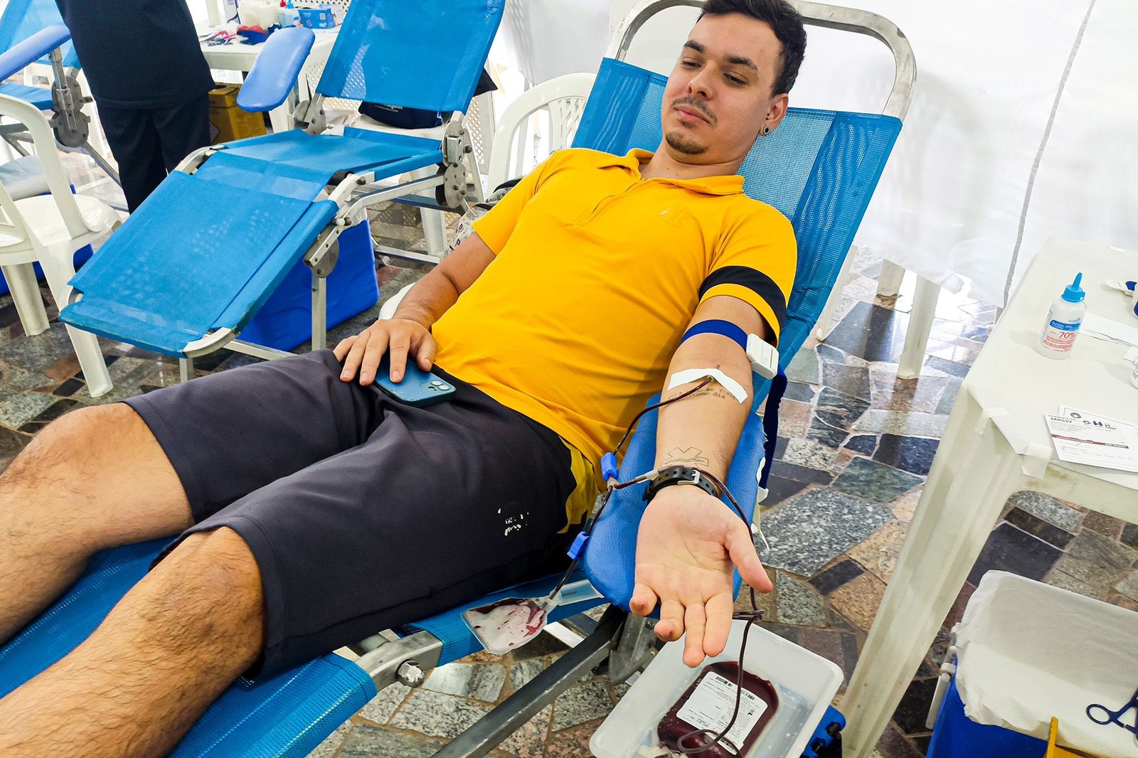 doaçao de sangue 05 imprensa