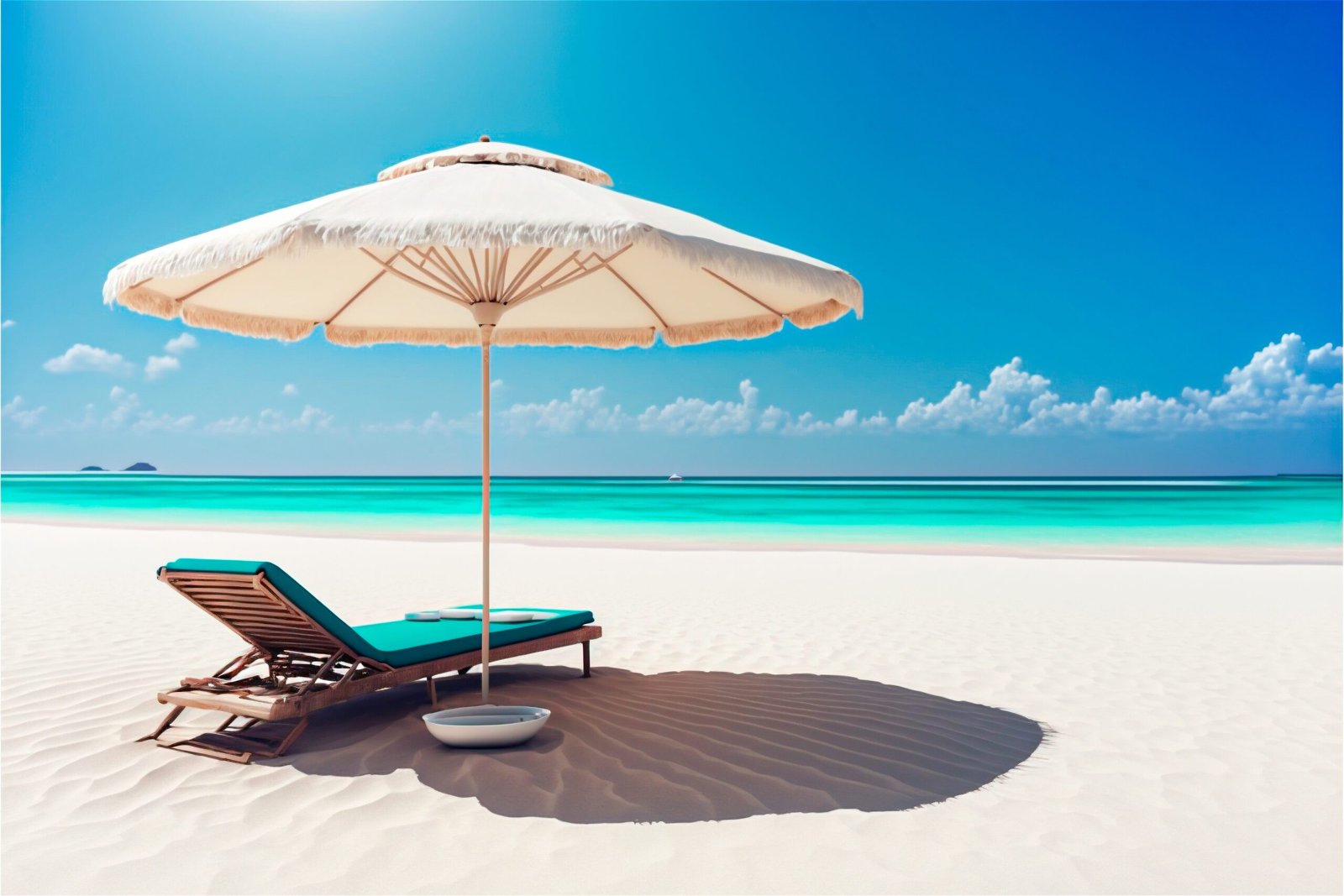 imagem-de-espriguicadeira-na-praia-com-guarda-sol-no-verao-1-scaled