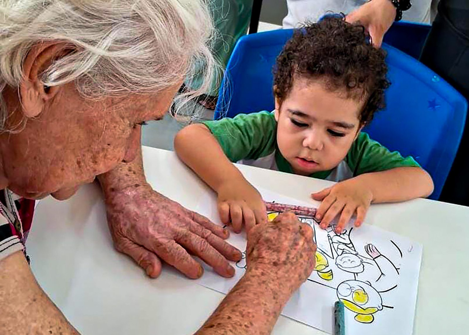 projeto intergeracionalidade 03 imprensa